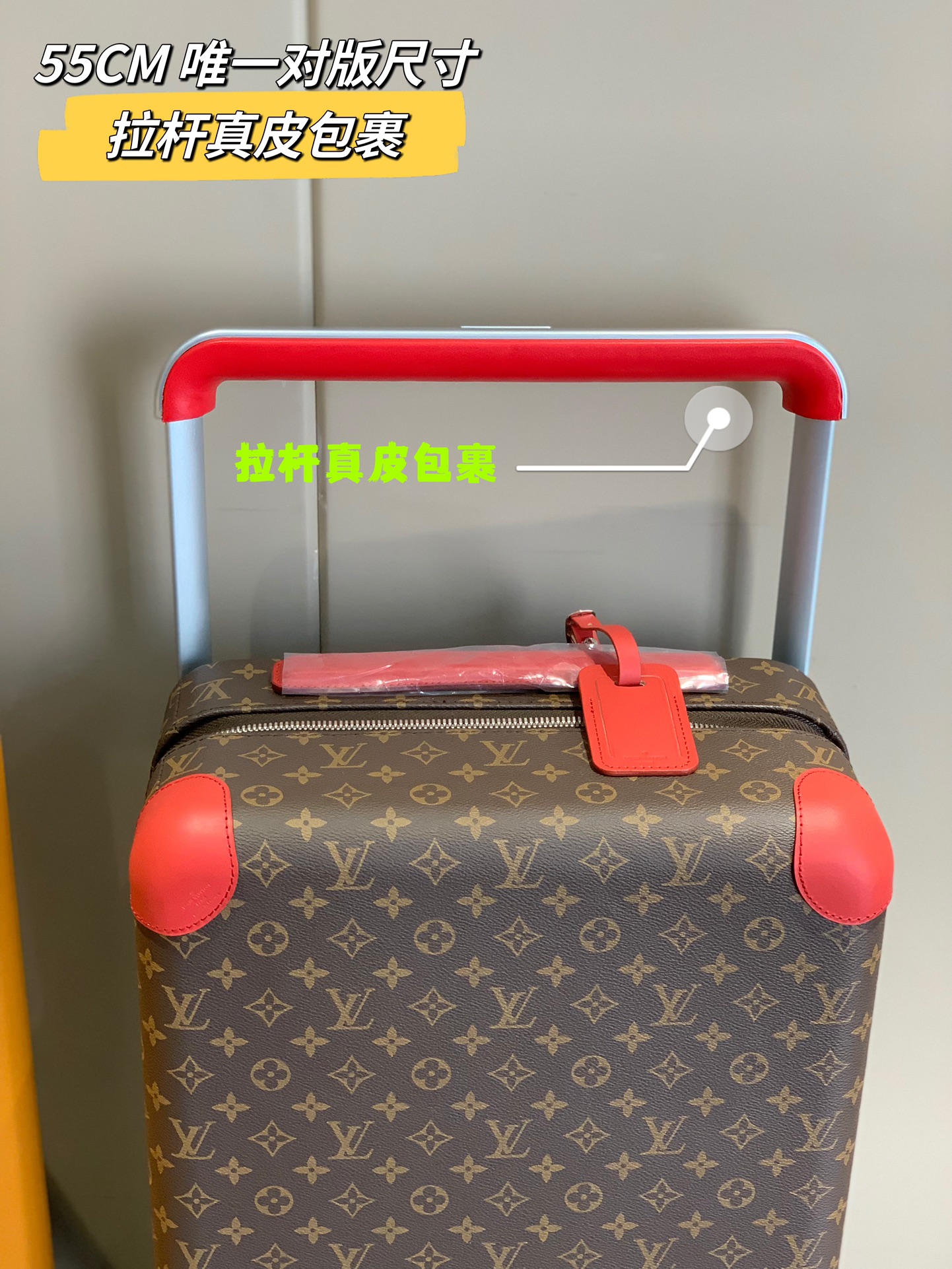 Louis Vuitton Suitcase